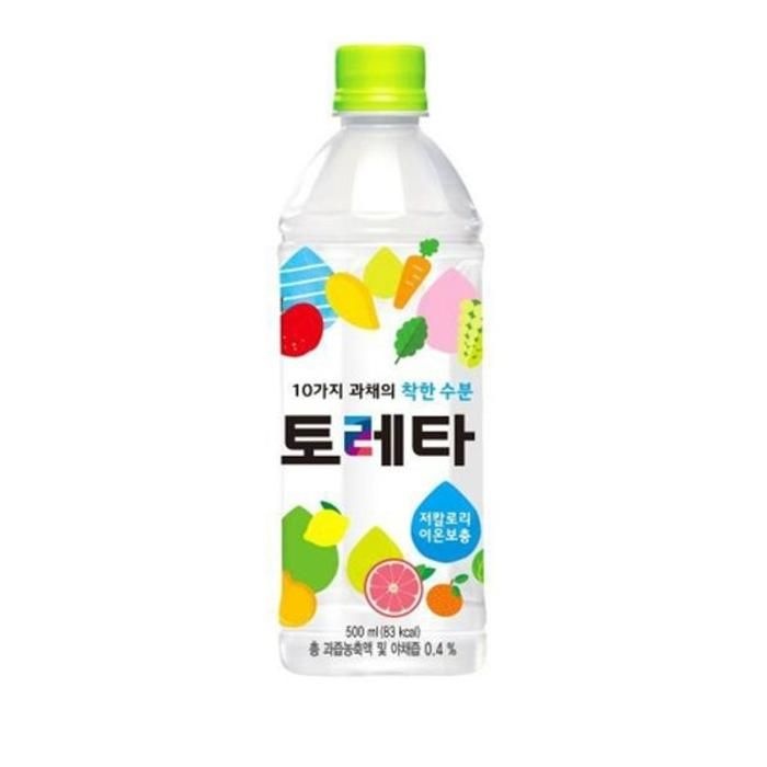 [피커]콜라 토레타 자재 500ml 팩(24개입)