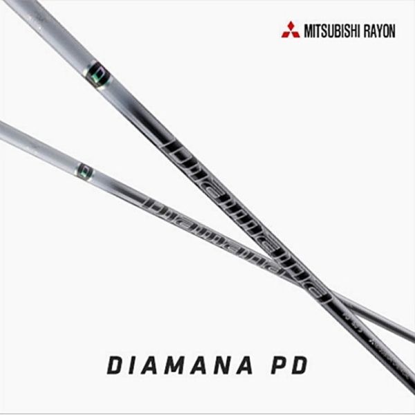 2023년형 미쓰비시 레이온 디아마나 PD 드라이버 샤프트 / 한국정품