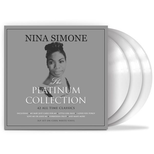 SIMONE,NINA (Artist) Format: Vinyl SIMONENINA LP 엘피판 - Platinum Collection (미국 발송)