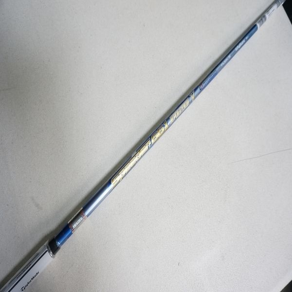 후지쿠라 스피드 에볼루션 661 Ⅴ S 강도 드라이버 샤프트 테일러메이드 슬리브 장착 테일러메이드 코리아 정품