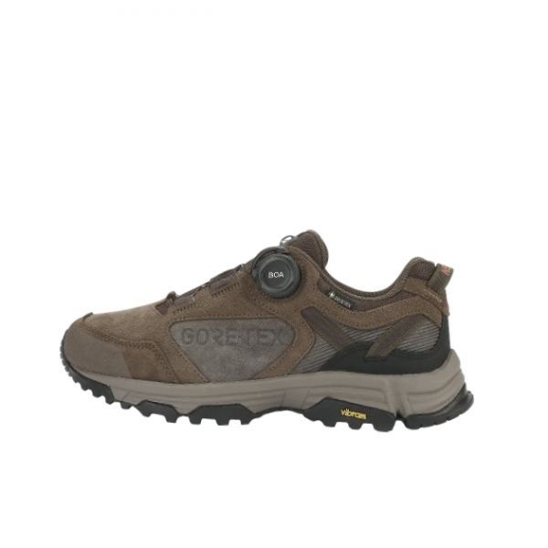 네파 NEPA [23S/S신상품] 클래식 무드의 고어텍스 로우컷 등산화 노체스 7JC7603 7J17603 7J27603 387929