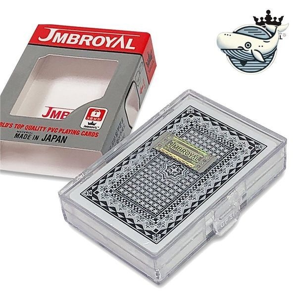 [알티피아][하프클럽]로얄 트럼프카드 훌라포커게임 장난감 카드놀이