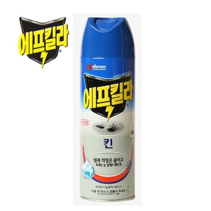 [피커]에프킬라 킨 살충제 소모품 500ml