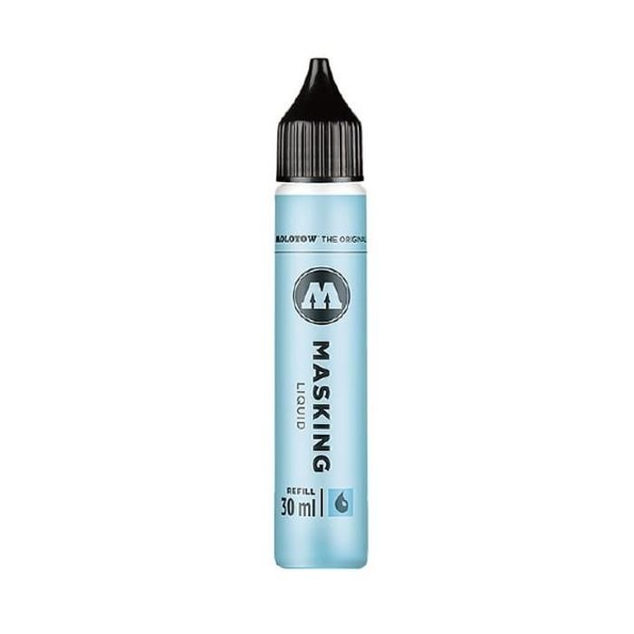 [피커]모로토우 마스킹 리퀴드펜 자재 리필액 30ml 1