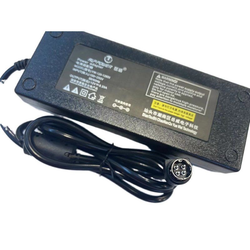 [해외] Synology DS920+DS415+ 네트워크 저장소 서버 전원 어댑터 12V8.33A에 적합