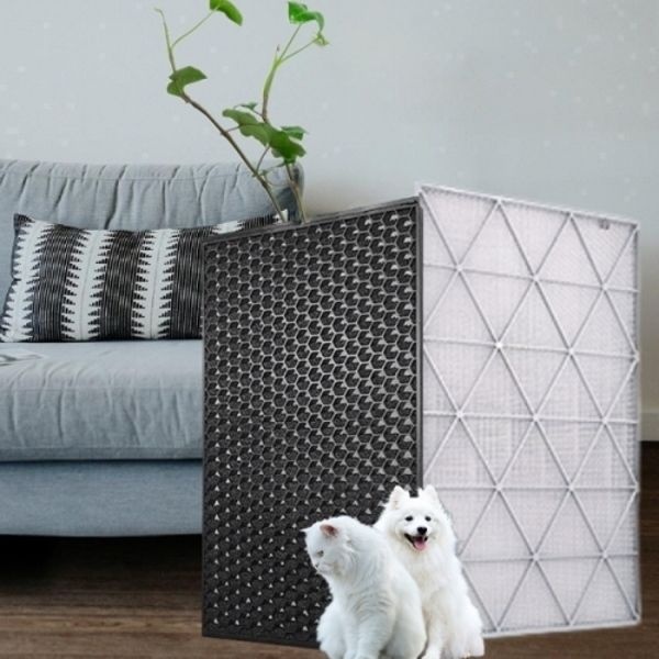 NEW 국산 호환 J170D AX67R9980SSD 큐브에어 호환필터