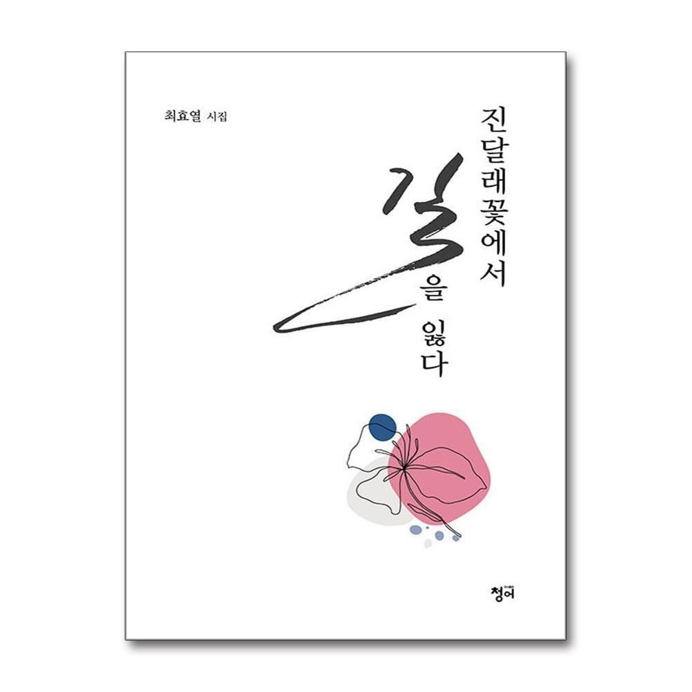 제이북스 [패션플러스][제이북스]진달래꽃에서 길을 잃다