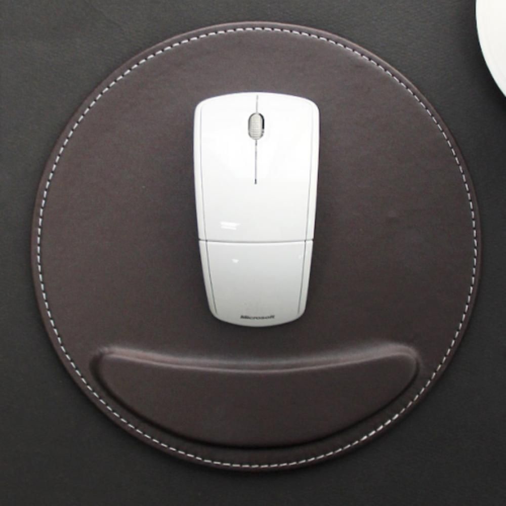 모던스타일 가죽 인테리어 고감도 심플 마우스패드