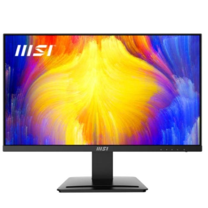 MSI 사무용 모니터 무결점 작업용 재택근무 24인치