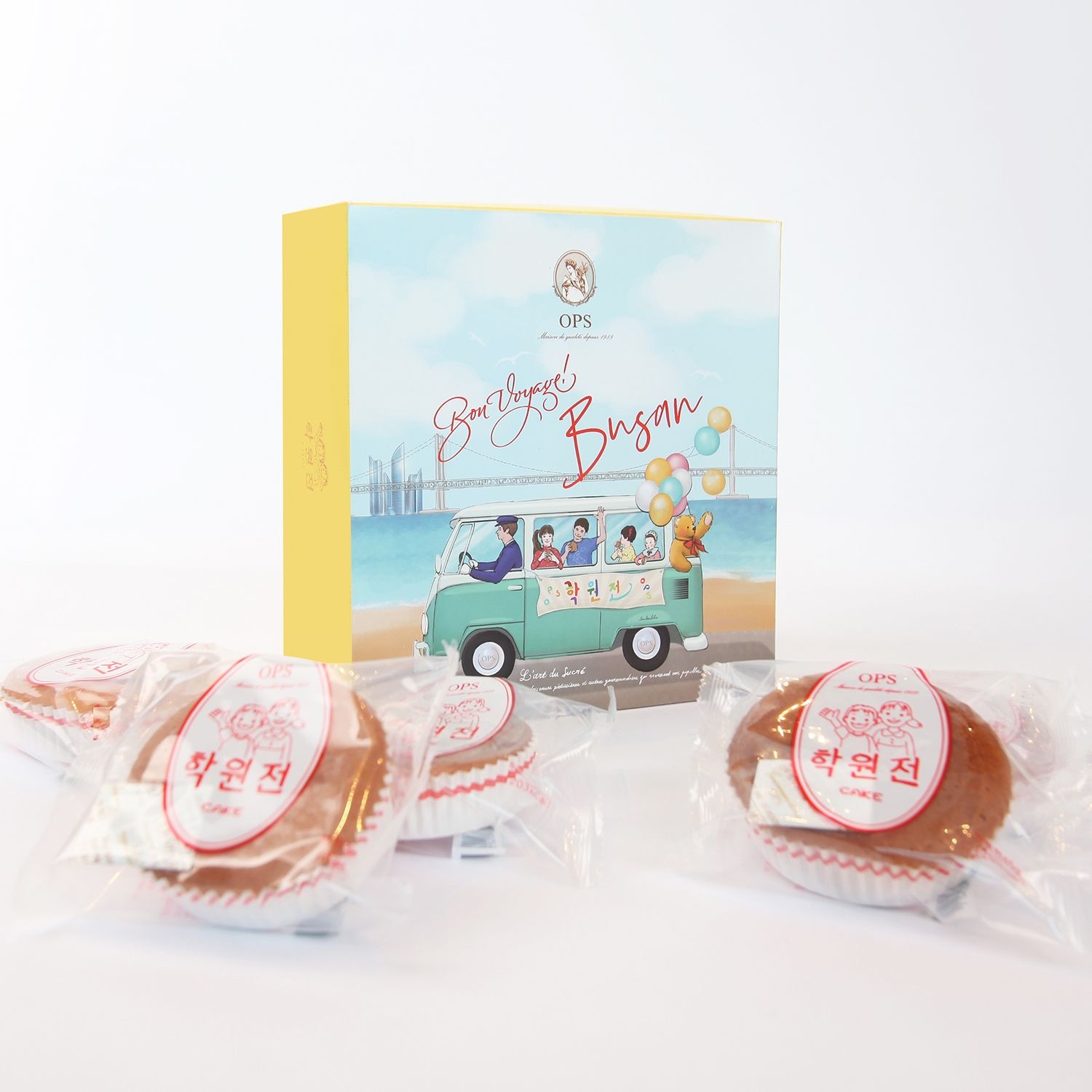 [롯데백화점] 옵스 [옵스]학원전 박스세트 부산(10EA)