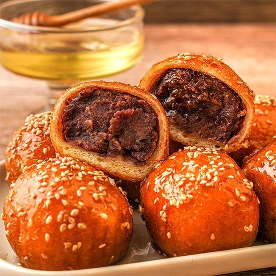 [롯데백화점] 자연맛남 통영꿀빵맛집 거북선 통영꿀빵 원조 맛집 오리지널 꿀빵 10개입 LE1218226080