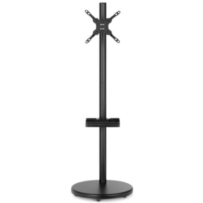 알파스캔 모니터 스탠드 받침대 삼탠바이미 TV 블랙