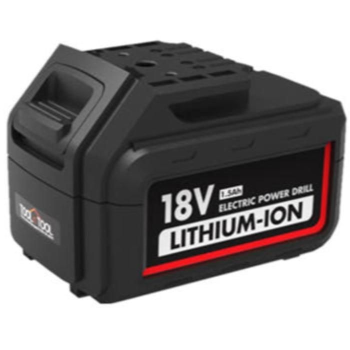 (주)디엘코리아 툴앤툴 전동 공구 드릴 배터리 1.5Ah REX18LI 전용