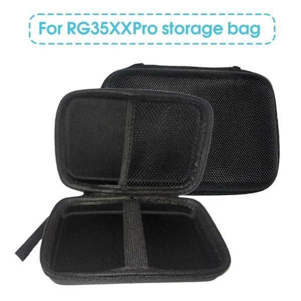 상품상세참조 Anbernic RG35XXPro 게임 콘솔 용 충격 방지 휴대용