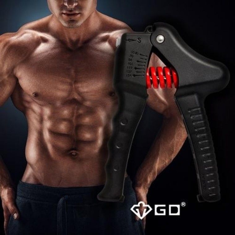 GD그립PRO70 악력기 지디악력기 근력기 헬스용품-악력기.헬스용품.손목강화운동.손목근련기.손압력기.손.