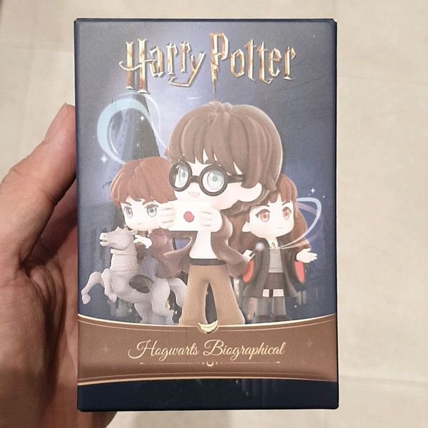 팝마트 해리포터 호그와트 세계관 랜덤피규어