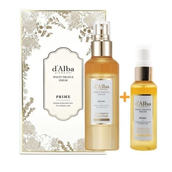 달바 시즌4 프라임 미스트 세럼 대용량 150ml+50ml 화이트 트...