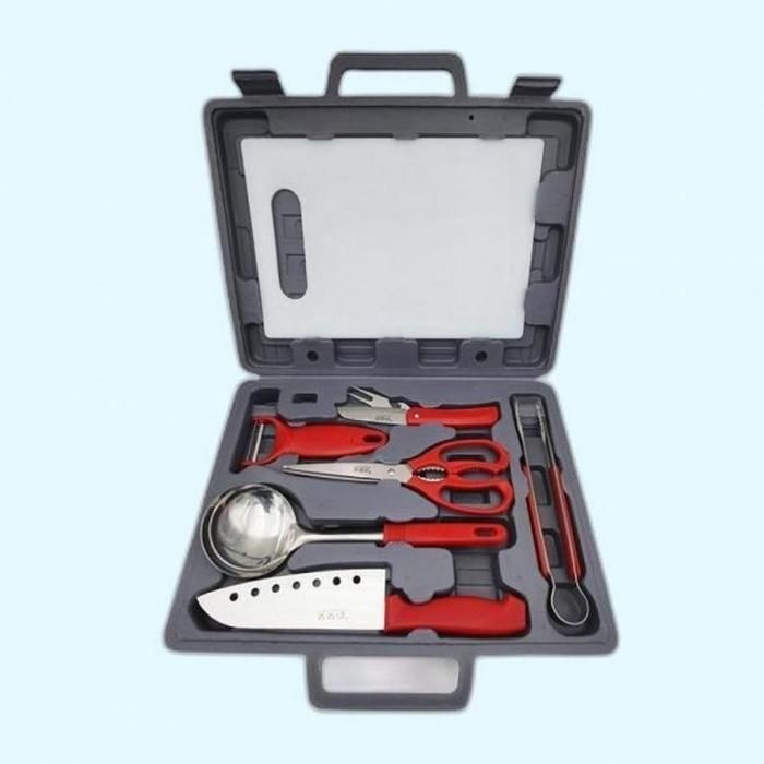 기타 제조사 도구 취사 주방 캠핑 차박 치킨툴 여행용 휴가 세트 조리