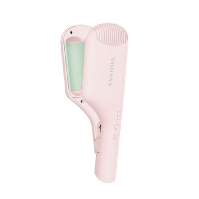 보다나 휴대용 컴팩트 물결 고데기 32mm 스프링에디션