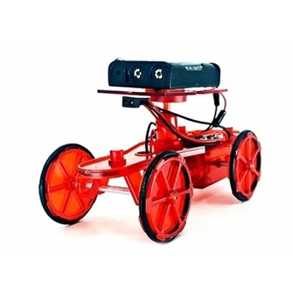 (SA) 적외선센서 자율 안전주행차(1인용)