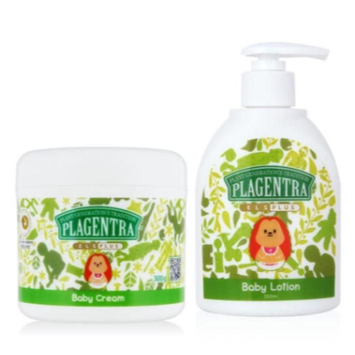 프라젠트라 베이비 유아 보습 크림 + 로션 세트 추천