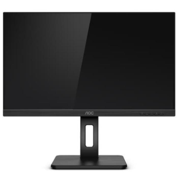 알파스캔 알파스캔 모니터 24인치 AOC C타입 높낮이조절 무결점