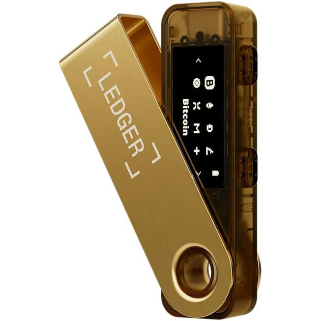 Ledger 렛저 나노 S 플러스 암호화폐 콜드 스토리지