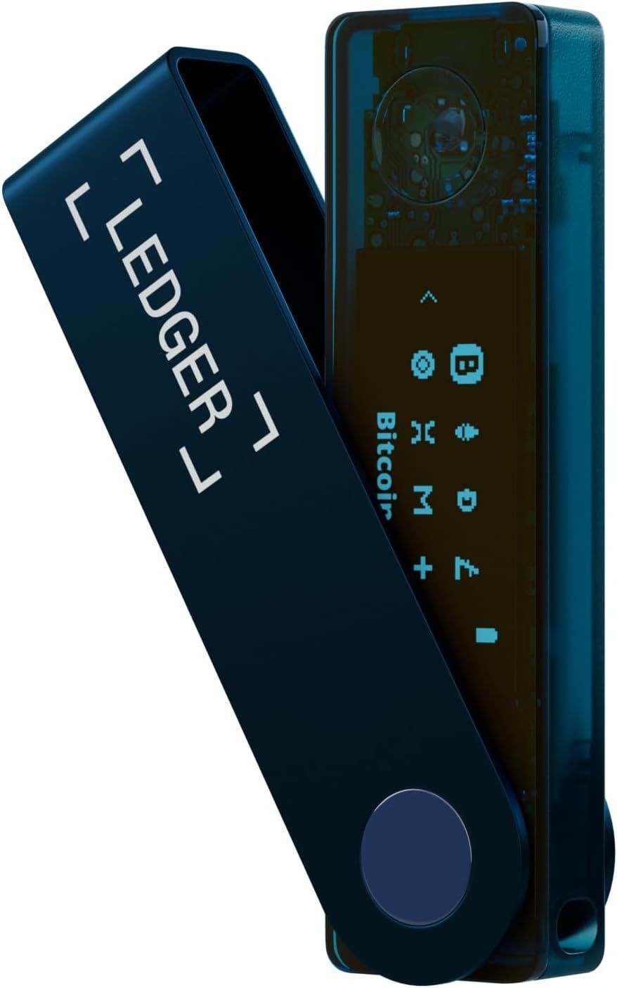 Ledger 렛저 나노 X 암호화폐 콜드 스토리지 월렛