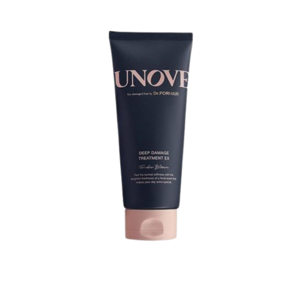 어노브 딥 데미지 트리트먼트 EX (집착 헤어팩) 텐더블룸 207ml+100ml기획