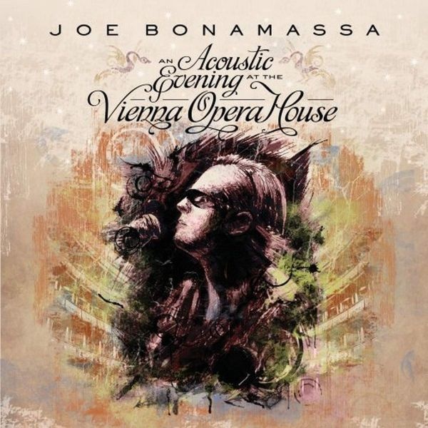 Joe Bonamassa CD 앨범 - An Acoustic Evening At The Vienna Opera House (미국발송)