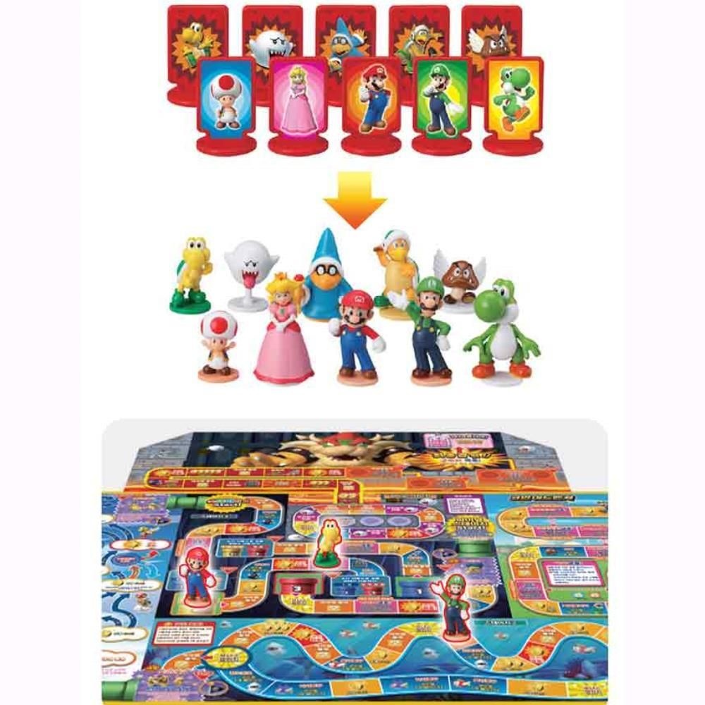 슈퍼마리오 코인 뺏기 심리 보드 게임 어린이게임 학습발달 멘사게임 멘사추천 호기심