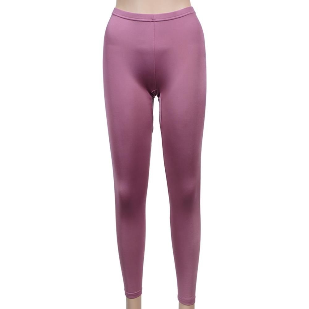 중년엄마 안답답한 소프트 기모 내복바지 기모내복 발열 선물