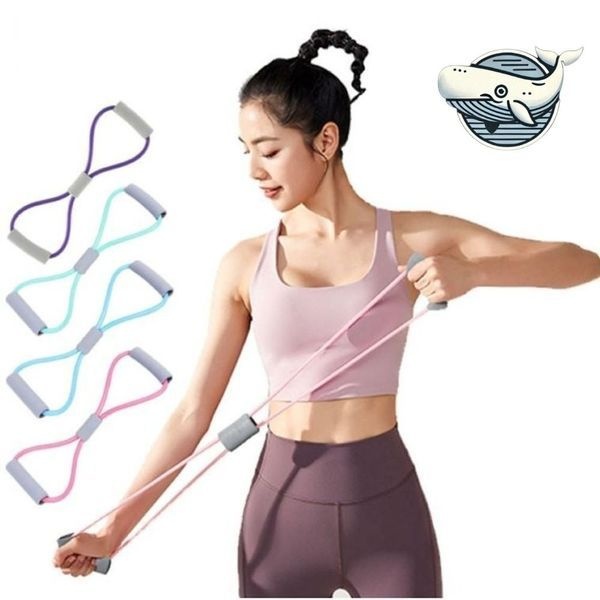 알티피아 [하프클럽]홈트 필수 아이템 튜빙밴드 근력운동용