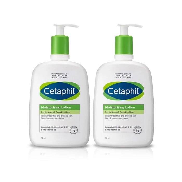 상세페이지참조 [피커]세타필 스킨케어 보습 모이스춰라이징로션591ml x2