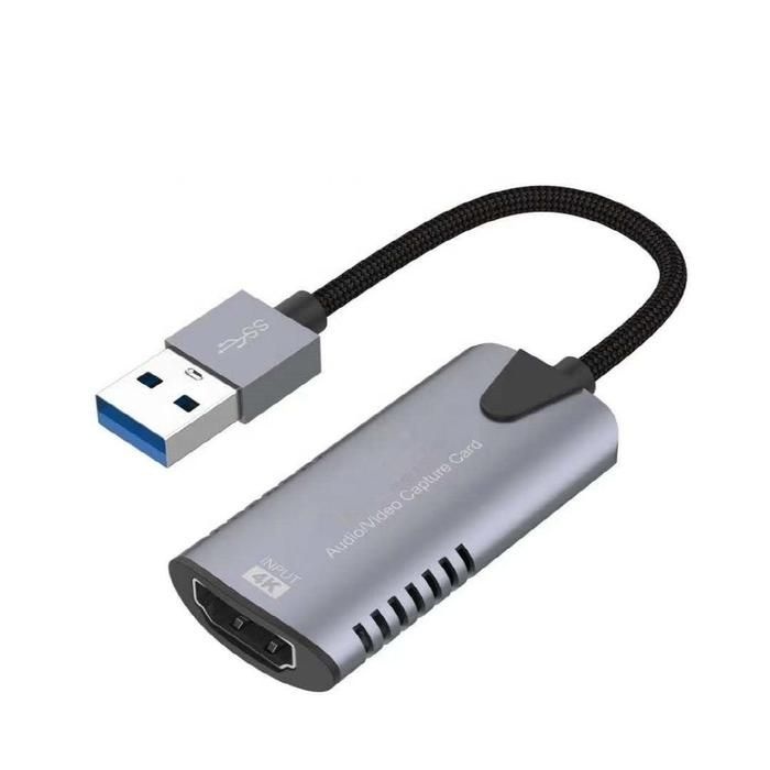 [피커]to HDMI캡쳐보드 닌텐도스위치 UC-CP158 4K USB3.0