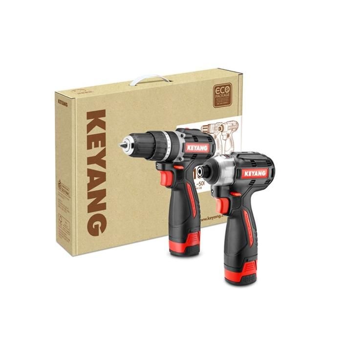 [아우트]충전콤보세트_CK16BL-2B 16V/DM16BL+ID16BL