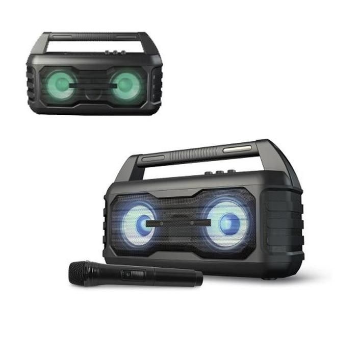 [피커]앰프 이동식 블루투스스피커 무선 야외용 노래방