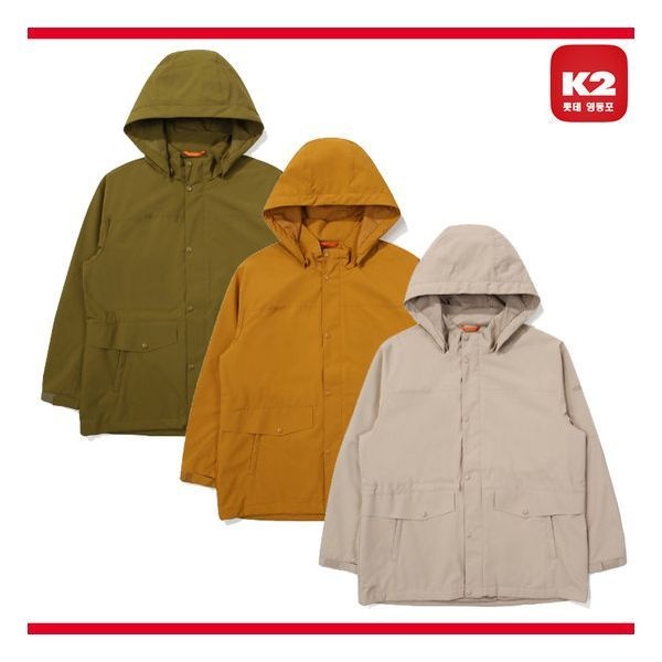 K2 가을 여성 등산 야상 바람막이 자켓/점퍼/캐주얼/KWU23152YD 762614