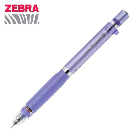 상품상세참조 델가드 0.5mm 바이롤렛 ER 샤프 MA88 제브라 샤프 취업선물 입학선물 졸업선물 승진선물