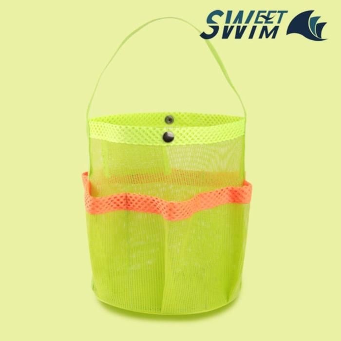스윗스윔 메쉬 수영가방 소 N418506 수영용품 천가방