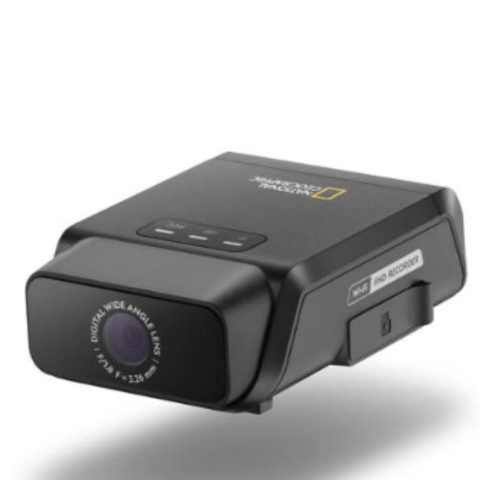 아이나비 내셔널지오그래픽 액션캠 자전거 블랙박스