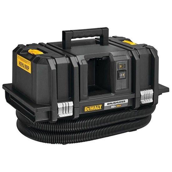 디월트 충전 집진기 DCV585N 본체만 본체만 BL (54V) 자재