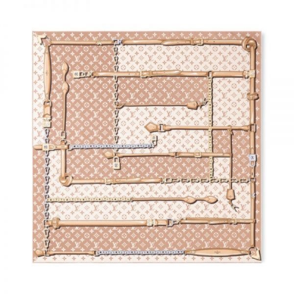 [해외] 루이비통 (국내A/S가능) 루이비통 모노그램 컨피덴셜 스퀘어 90 M79594