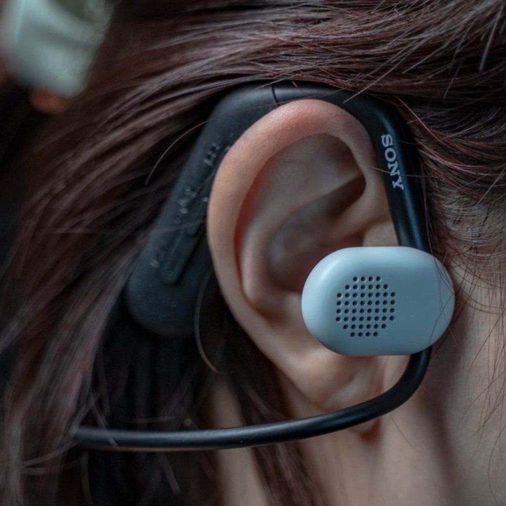 [해외] SONY 소니 런닝 블루투스 이어폰 플로트 런 Float Run WI-OE610