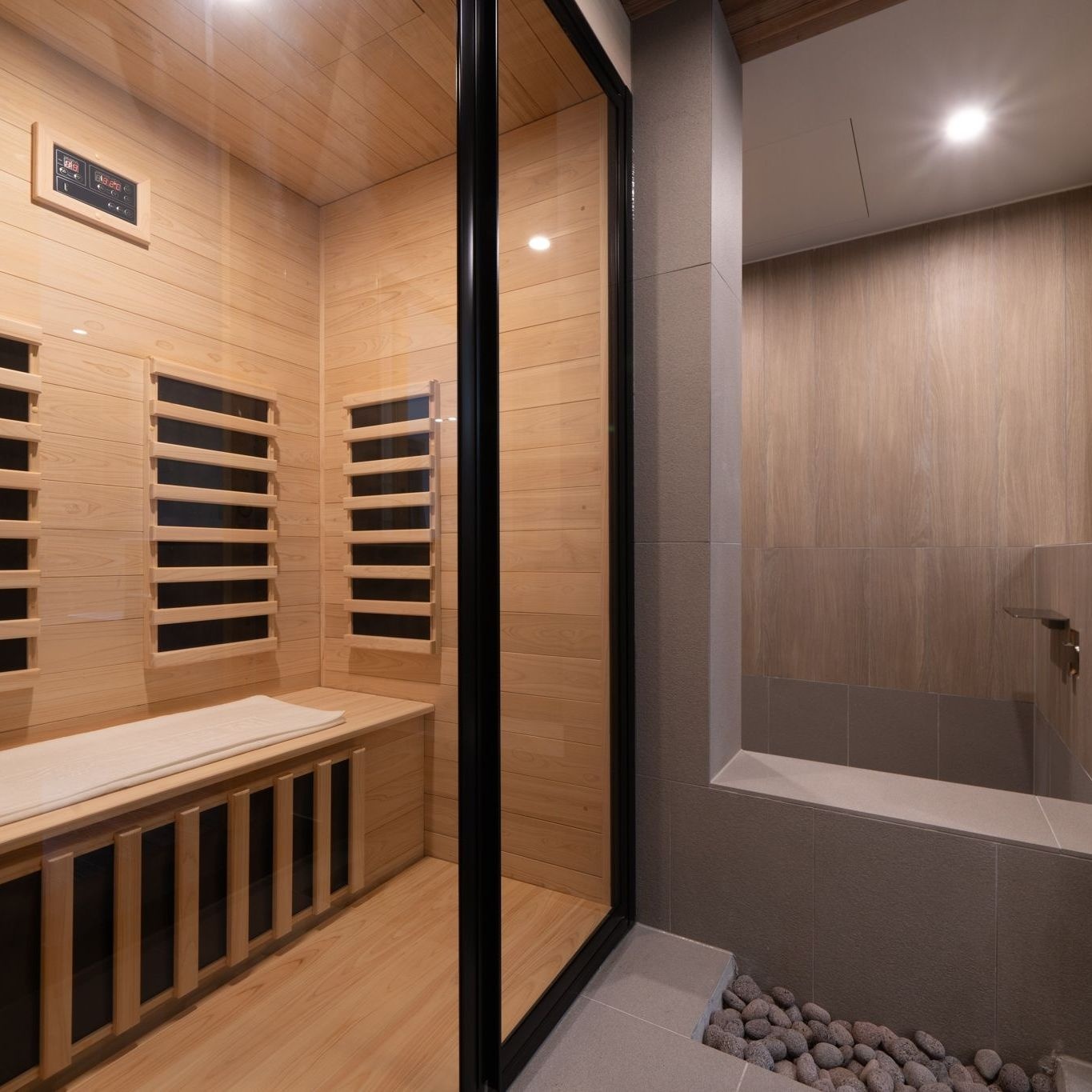 울산 영남알프스 간월재 호텔