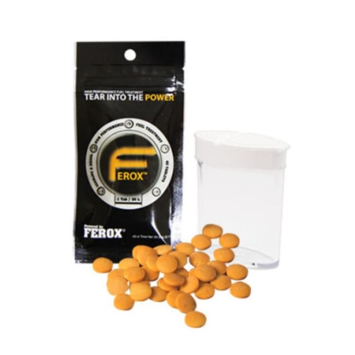 카템 페록스 차량용 연료첨가제 가솔린 디젤겸용 40정