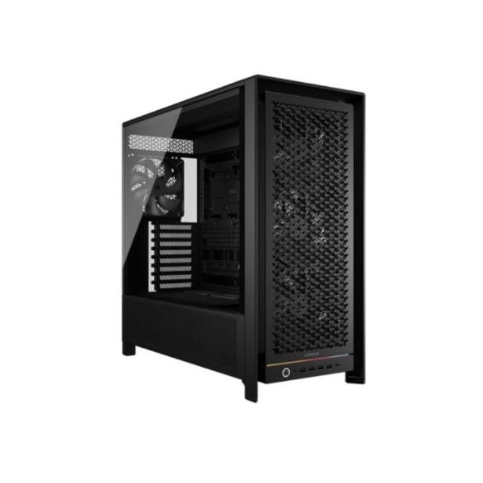 커세어 커세어 PC 케이스 5000D RS 모듈형 미드 타워 블랙