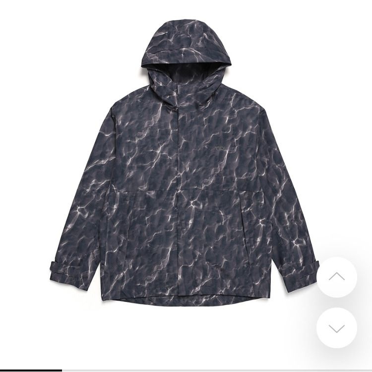 [모다아울렛][나우]U 노벨티레인자켓 D/GRA 인천점