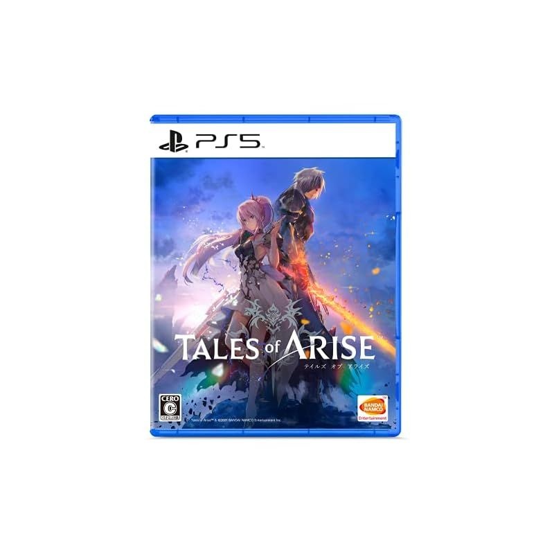 [해외] PS5Tales of ARISE