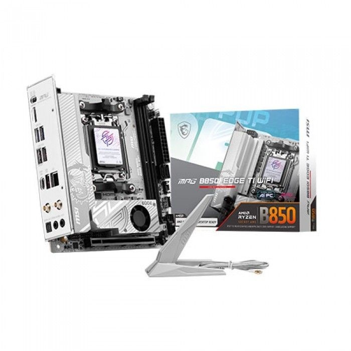 [오늘출발] MSI 엠에스아이 MSI MPG B850I 엣지 TI WIFI AMD 메인보드
